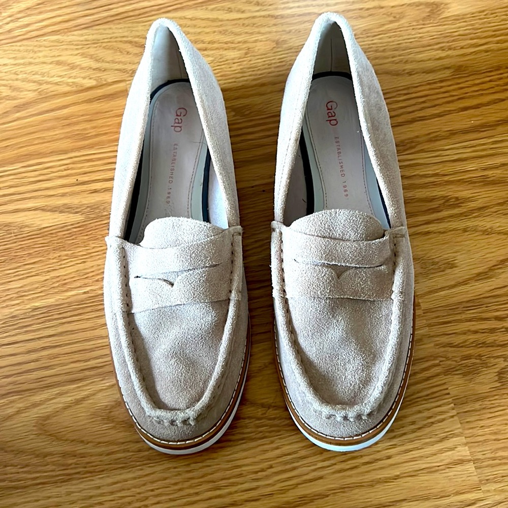 Penny loafers